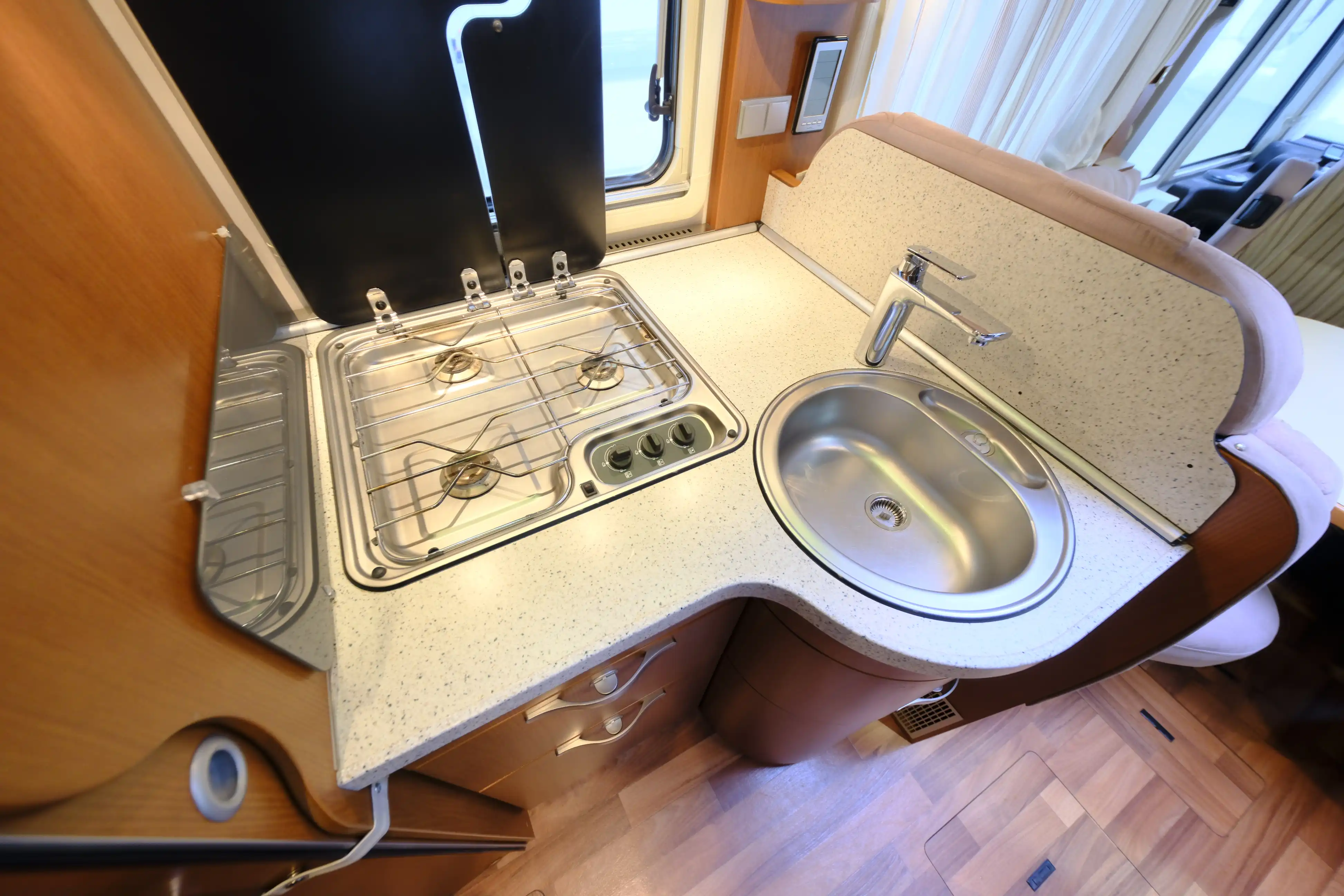 HYMER-ERIBA B 594 - Ansicht 14